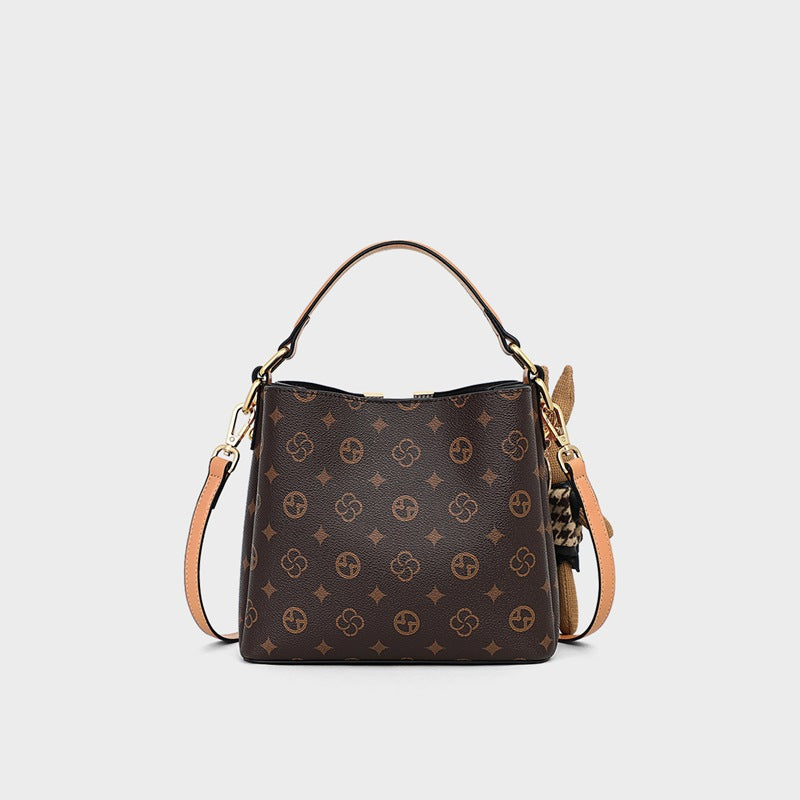 Sac bandoulière élégant pour les trajets quotidiens
