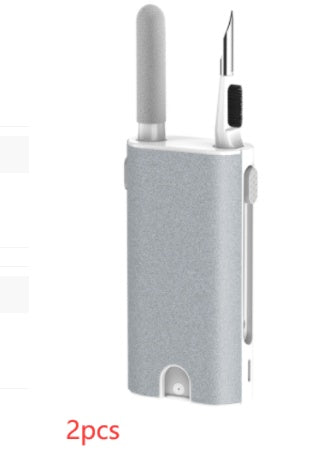 Kit de nettoyage d'écran 5 en 1 pour appareil photo, téléphone, tablette, ordinateur