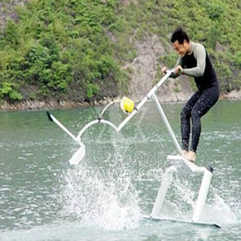 Vélo aquatique Waterbird hydroptère autopropulsé extérieur