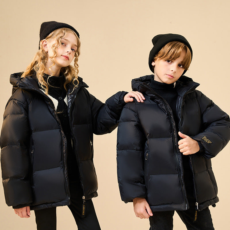 Doudoune enfant Black Gold tendance et best-seller