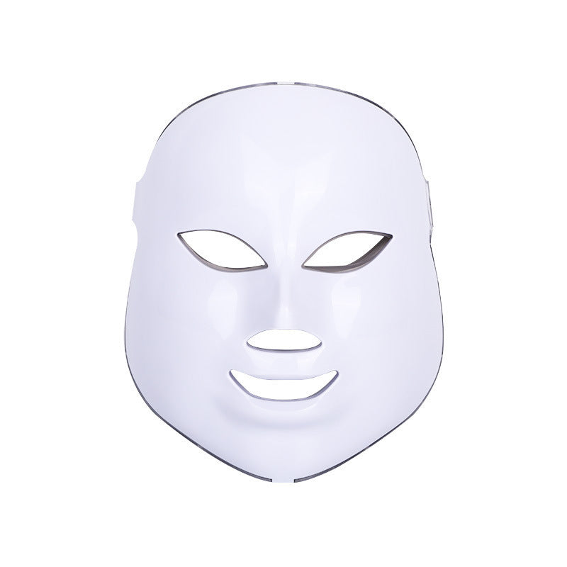 Masque de Beauté LED Photon 7 Couleurs - Soin du Visage