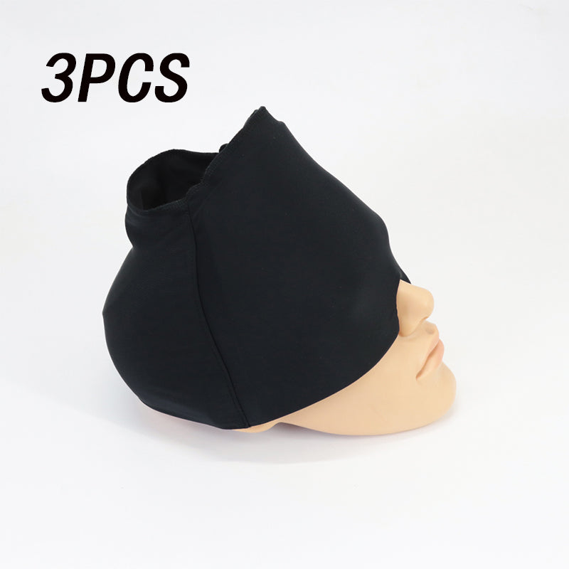 Bonnet anti migraine, thérapie par le froid, produits pour soulager la migraine, bandeau confortable, masque oculaire glacé pour les yeux gonflés