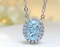 Bague trésor bleu marine de 1,5 carat, luxe discret et de niche
