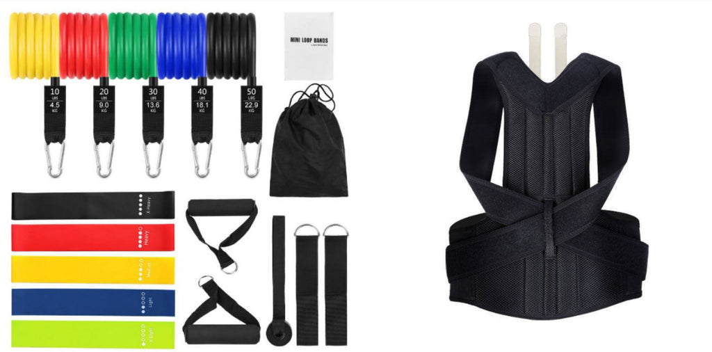 Ceinture ajustable unisexe – Maintien et confort