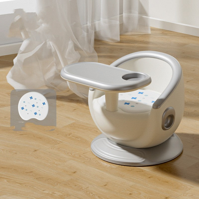 Tabouret de chaise haute pour bébé, chaise enfant avec dossier, chaise de table pour bébé