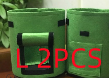 Sac de culture respirant pour pommes de terre et tomates