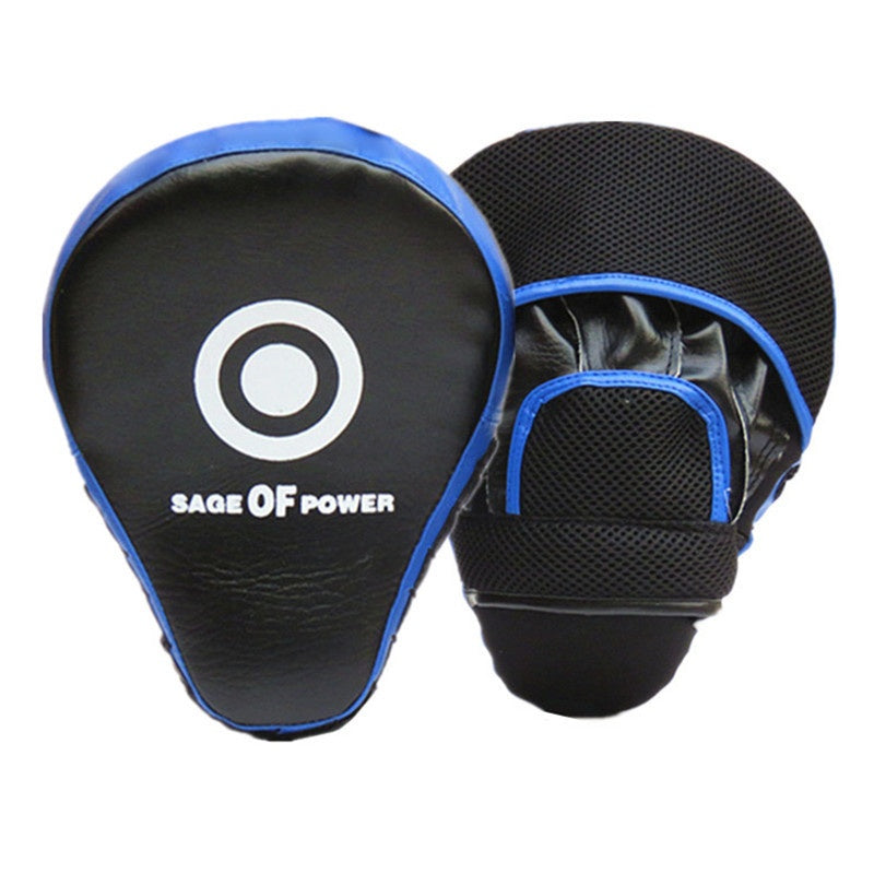 Cible de boxe, cible de fitness à domicile, cible de taekwondo pour enfants, cible pour les jambes, équipement d'entraînement aux réactions de combat