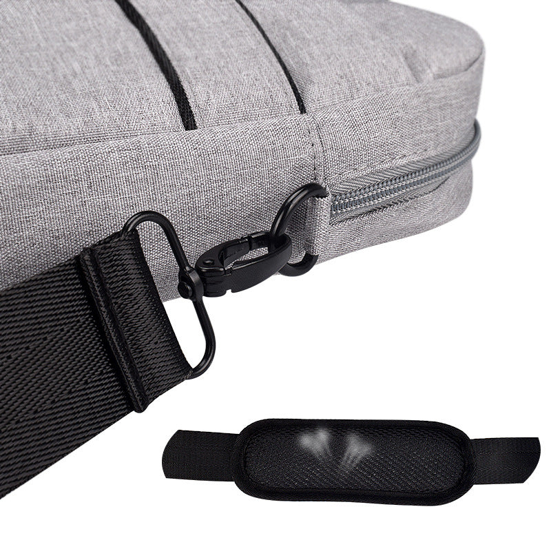 Sac bandoulière pour ordinateur portable