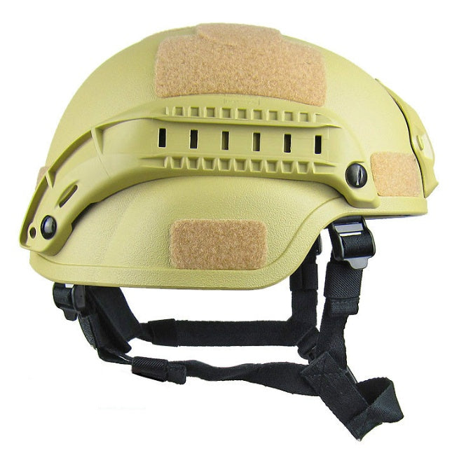 Casque tactique léger