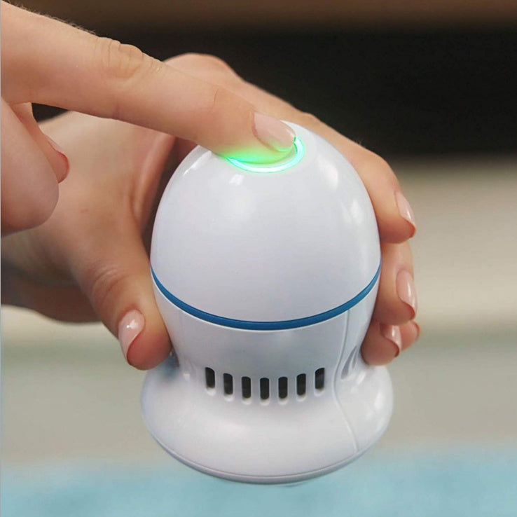 Râpe électrique multifonctionnelle pour les pieds, éliminant les callosités et les peaux mortes.