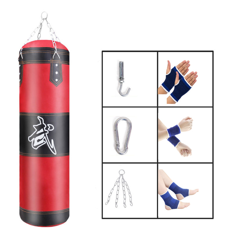 Sac de frappe de boxe à domicile