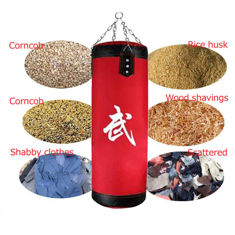 Sac de frappe de boxe à domicile