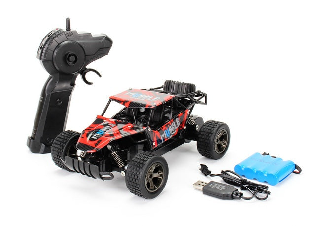 Voiture de drift radiocommandée à grande vitesse