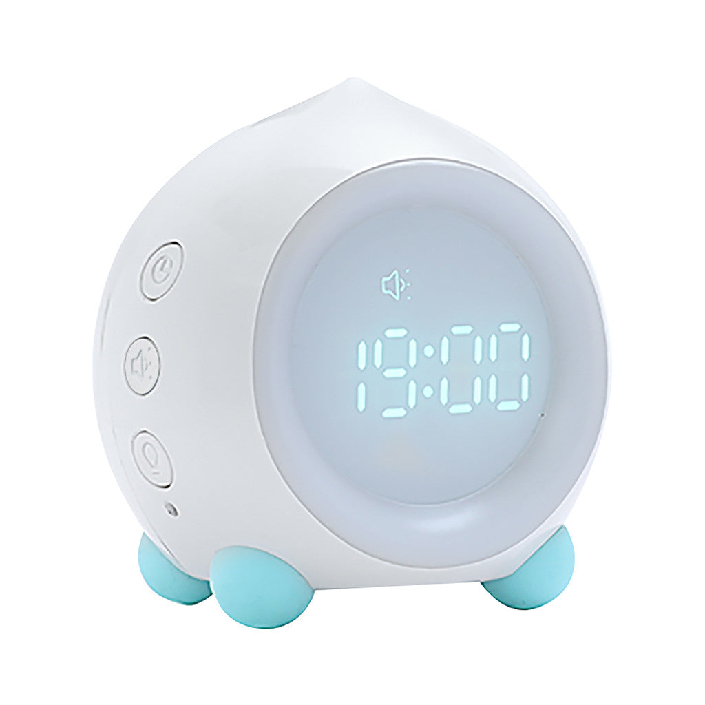 Réveil intelligent Taoqu avec lumière