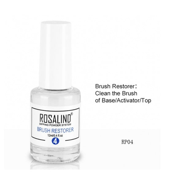 Poudre de vernis à ongles pour ongles naturels