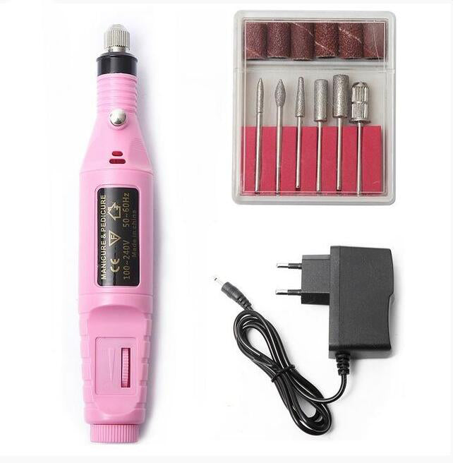 Machine à ongles pour manucure professionnelle