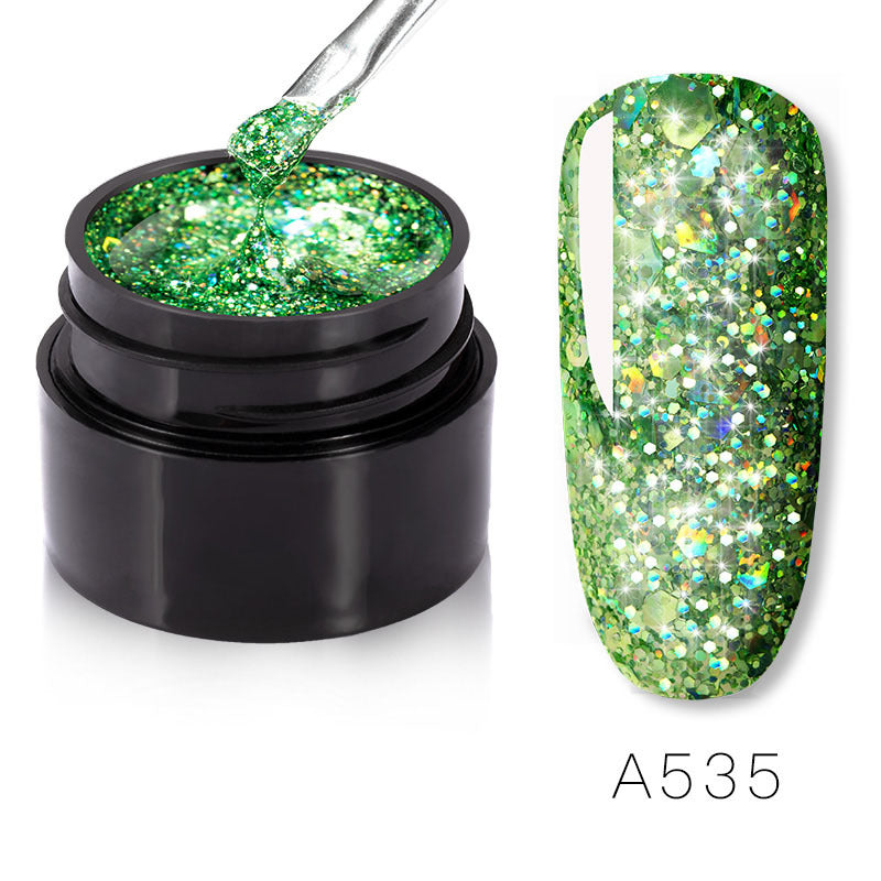 Vernis à ongles coloré