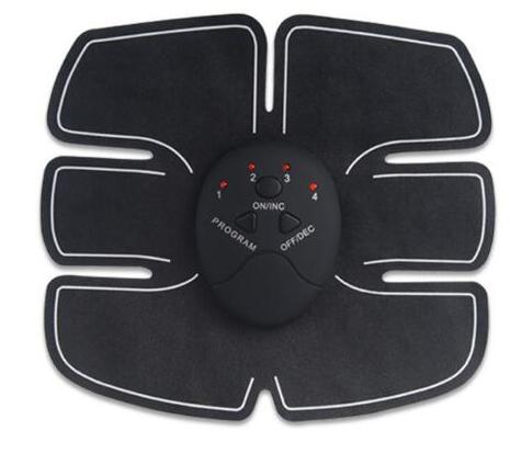 L'appareil ultime d'électrostimulation musculaire pour abdominaux et muscles.