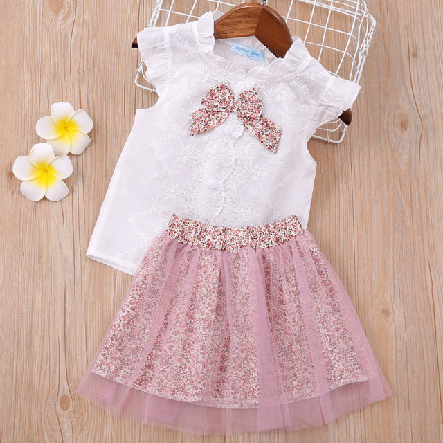 ensemble de vêtements pour enfants