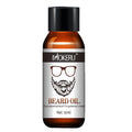 Huile de croissance de barbe bio