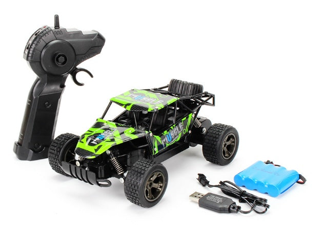 Voiture de drift radiocommandée à grande vitesse