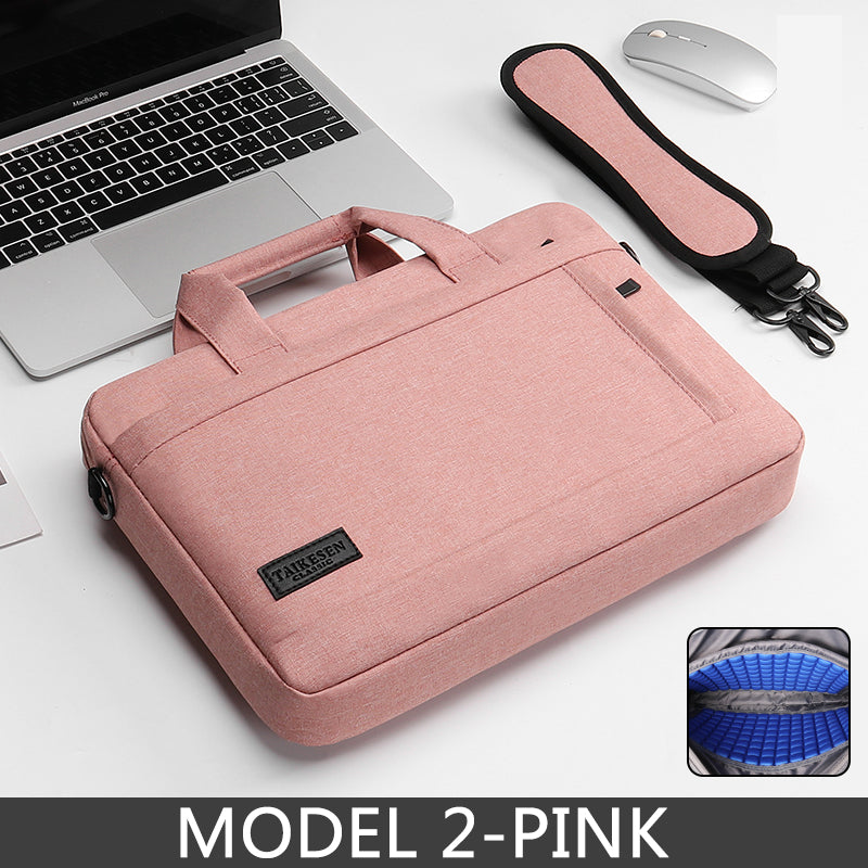 Sacoche pour ordinateur portable 15,6/17 pouces