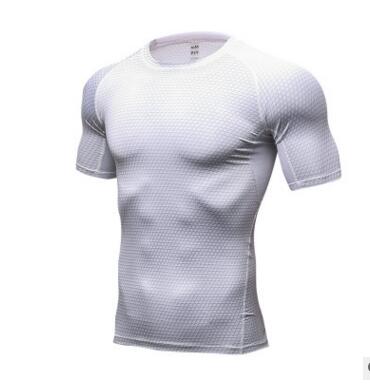 Short de sport de compression décontracté et confortable pour homme