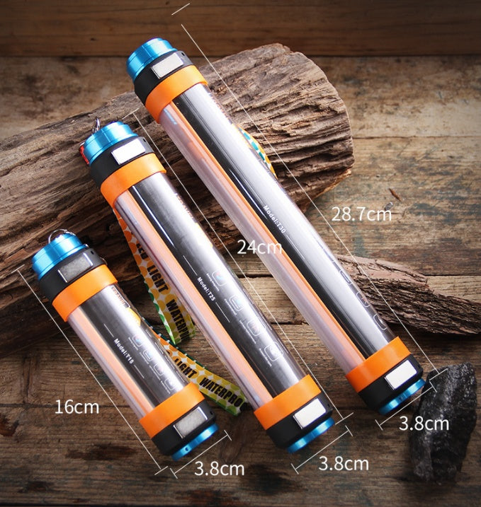 lampe torche de camping extérieure
