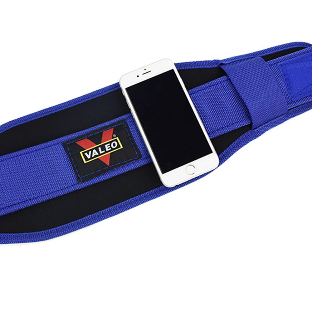 Ceinture de fitness pour l'haltérophilie