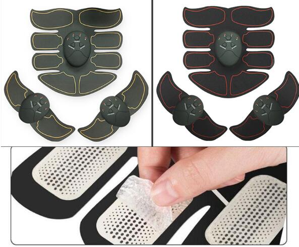 L'appareil ultime d'électrostimulation musculaire pour abdominaux et muscles.