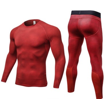Short de sport de compression décontracté et confortable pour homme