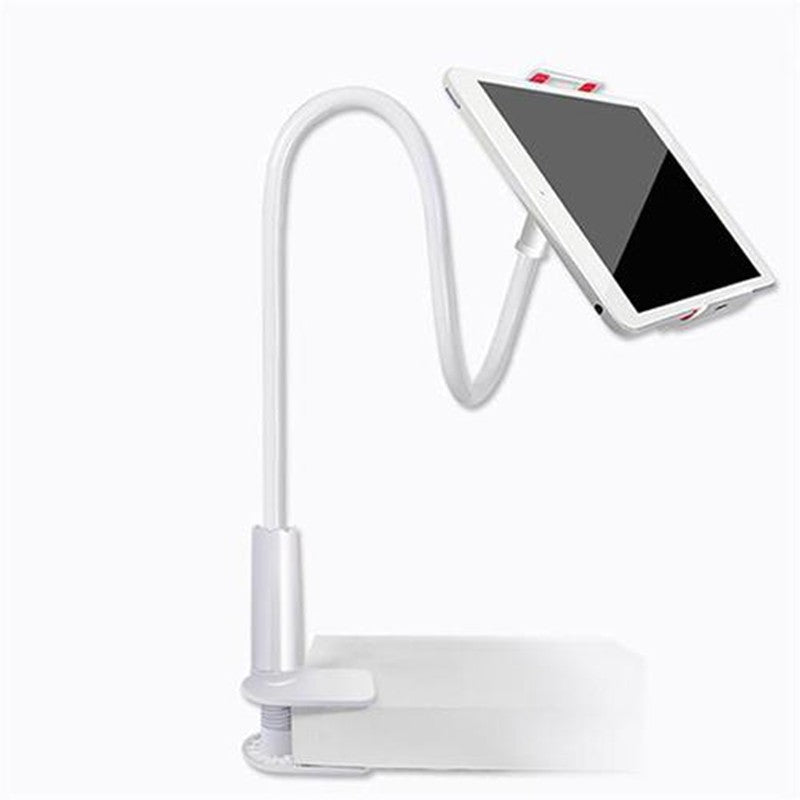 Support de téléphone/tablette à base spirale à 360° pour une utilisation confortable.