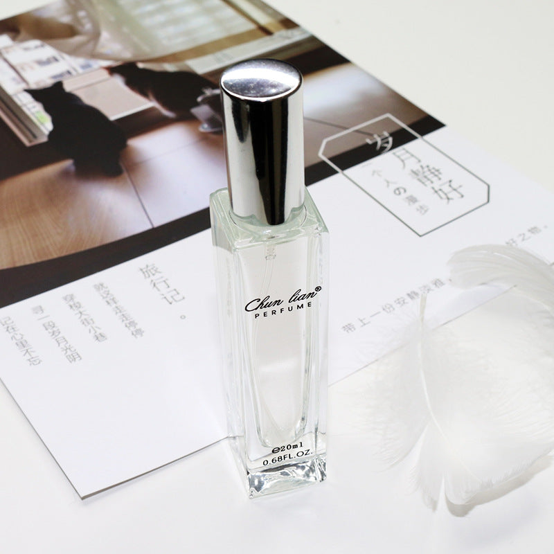 parfum d'étudiante