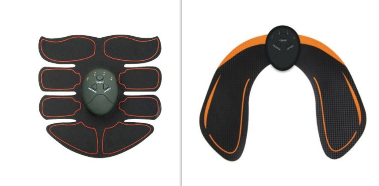 L'appareil ultime d'électrostimulation musculaire pour abdominaux et muscles.