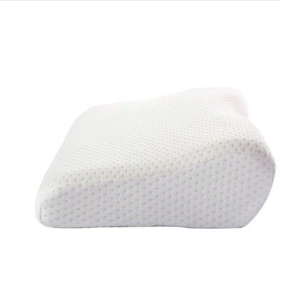 Oreiller cervical à mémoire de forme – Forme papillon ergonomique