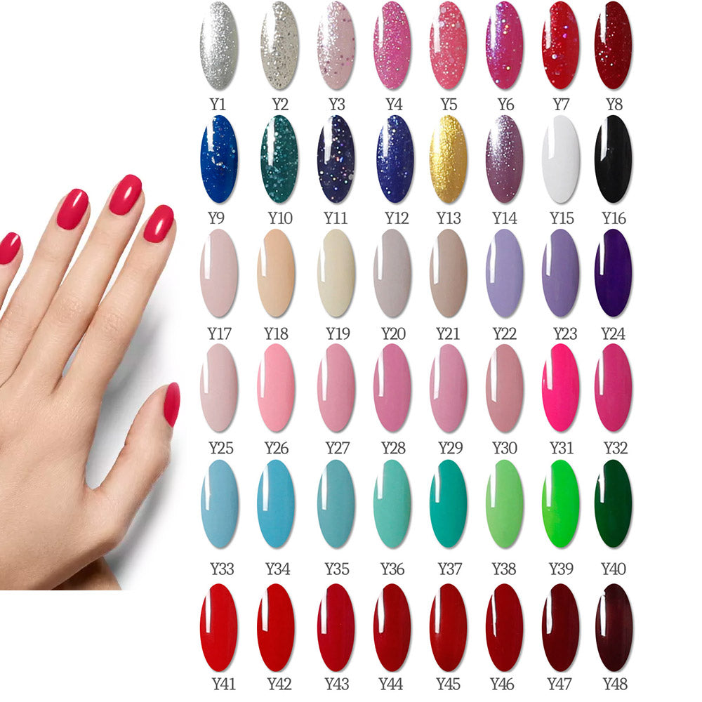 Ensemble de machine de photothérapie pour ongles 80W