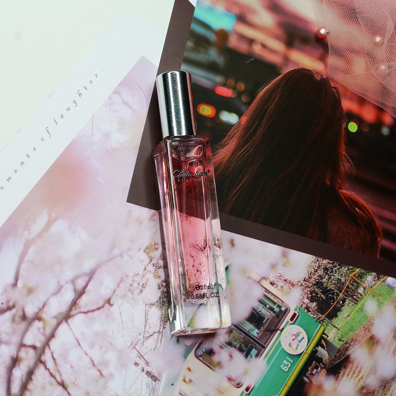 parfum d'étudiante
