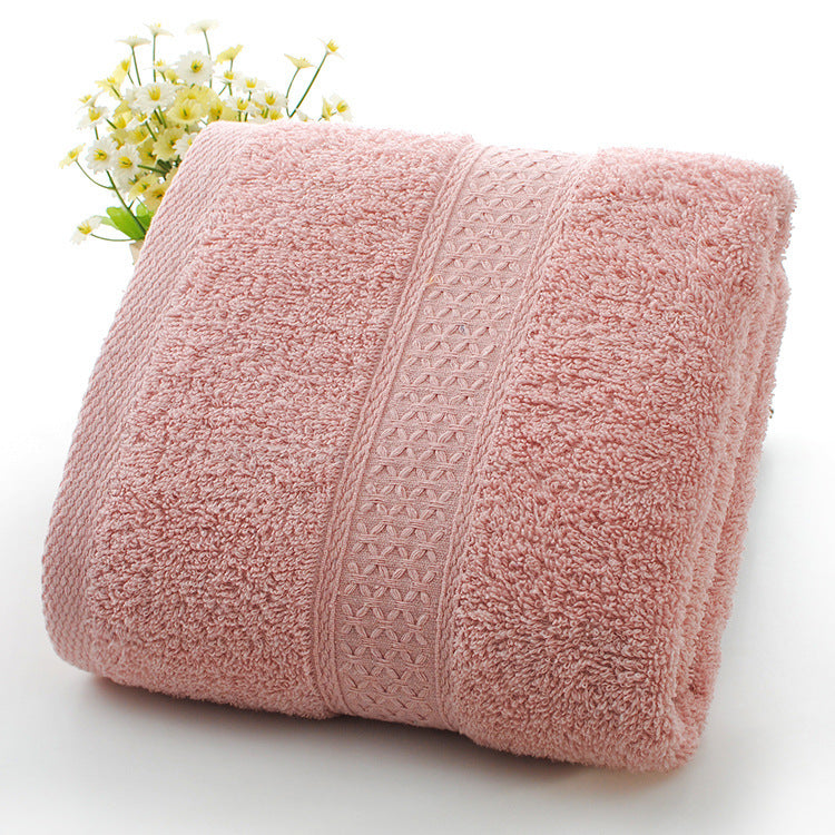 Serviette de bain épaisse, serviette de plage