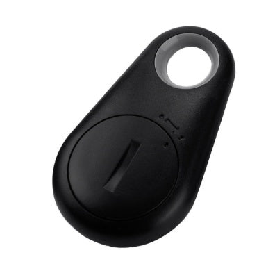 Localisateur d'objets anti-perte en forme de goutte d'eau compatible Bluetooth