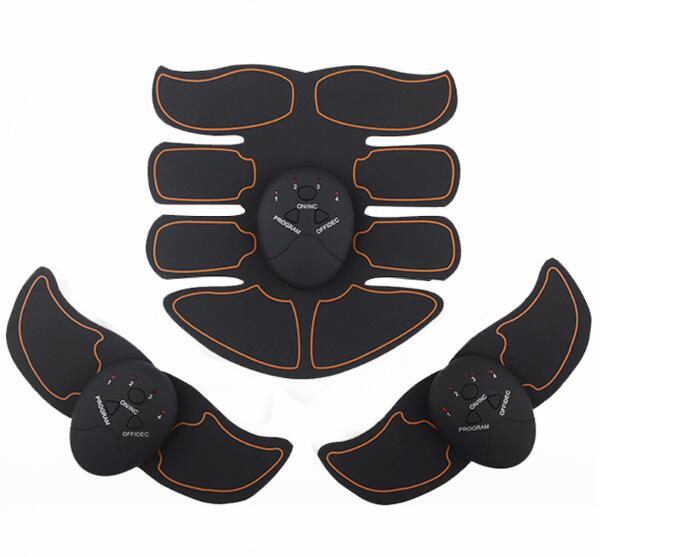 L'appareil ultime d'électrostimulation musculaire pour abdominaux et muscles.