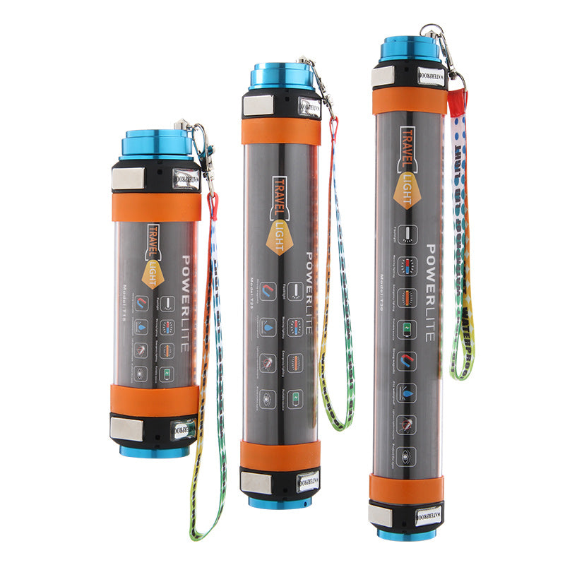 lampe torche de camping extérieure