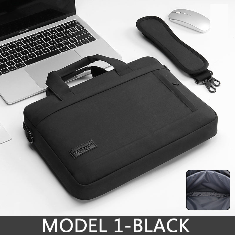 Sacoche pour ordinateur portable 15,6/17 pouces