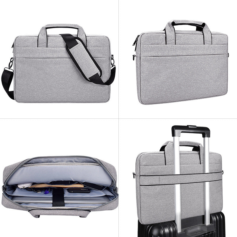 Sac bandoulière pour ordinateur portable