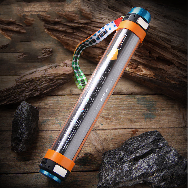 lampe torche de camping extérieure