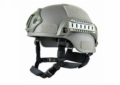 Casque tactique léger