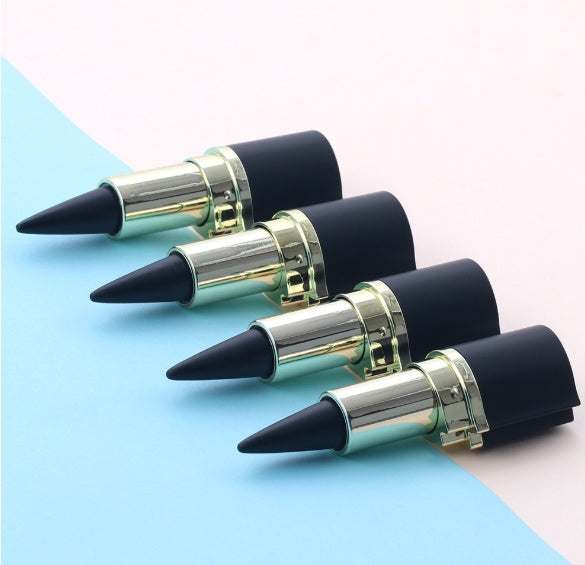 Eyeliner liquide noir waterproof, stylo crayon gel, maquillage beauté, cosmétique, cils, outil de maquillage waterproof