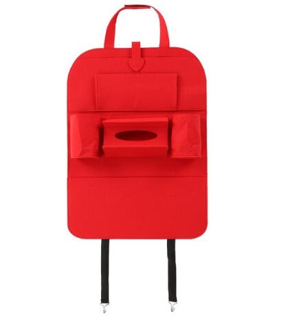 Sac de rangement multi-usage pour siège auto