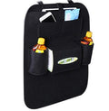 Sac de rangement multi-usage pour siège auto