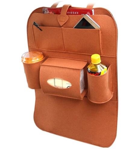 Sac de rangement multi-usage pour siège auto