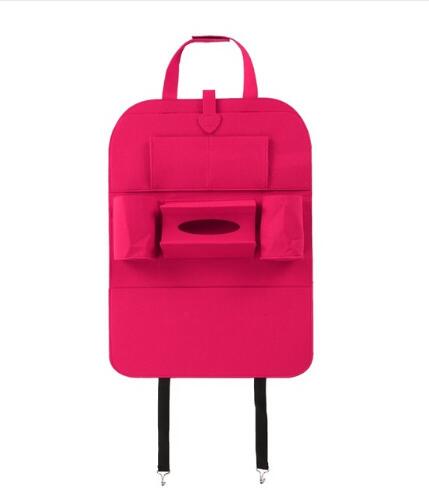 Sac de rangement multi-usage pour siège auto